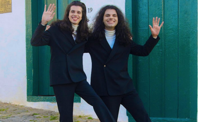 Banda AL9 destaca-se graças ao hit “Ela Me Ligou”
