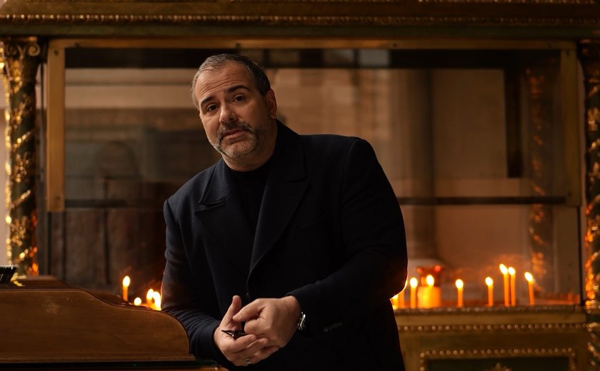 Rodrigo Alvarez viaja na ligação de Constantinopla com o cristianismo no 'Expedições ao Sagrado'