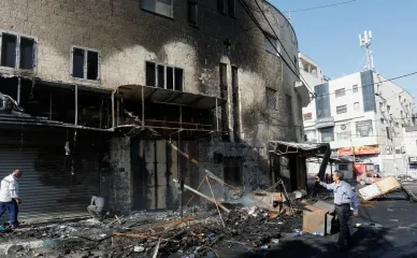 ONU condena ofensiva de Israel a campo de refugiados em Jenin, na Cisjordânia