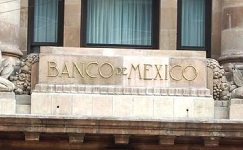 BC do México corta taxa básica de juros em 50 pontos-base, a 8% ao ano