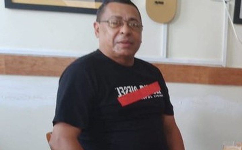 Policial civil aposentado é encontrado esfaqueado dentro de casa em Arapiraca