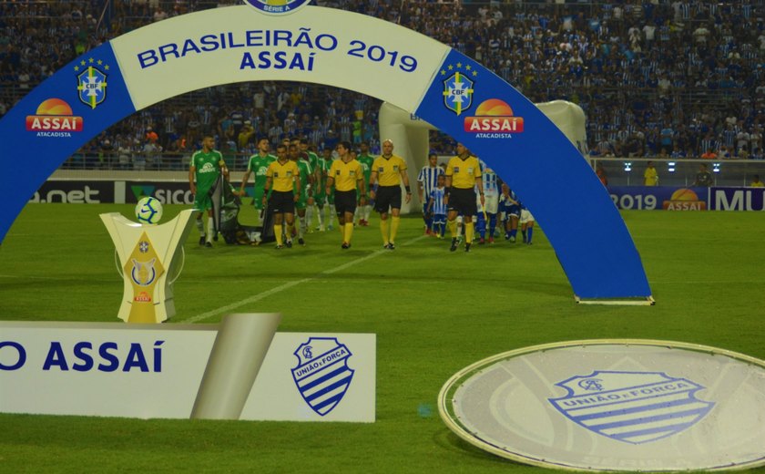 CBF divulga datas de sete jogos do azulão no Brasileirão