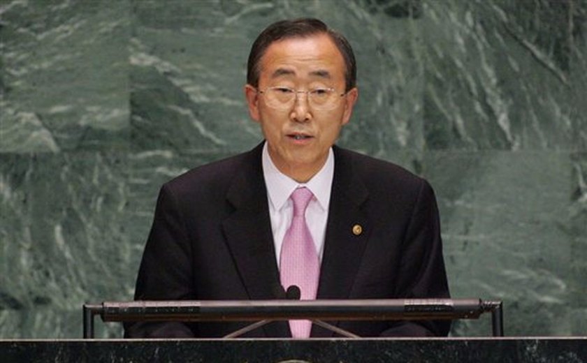 Faixa de Gaza: Ban Ki-moon alerta sobre crescimento do antissemitismo