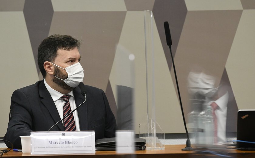 CPI da Covid inicia reunião para ouvir Marcelo Blanco, ex-assessor da Saúde