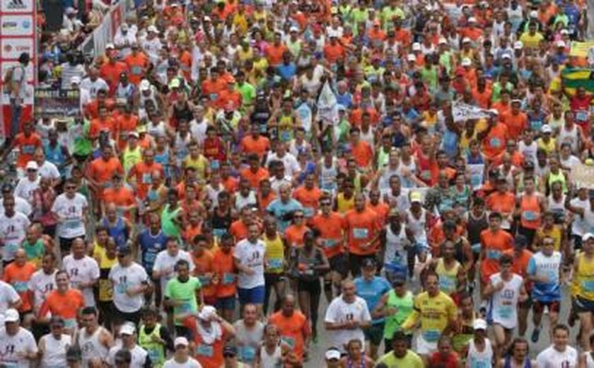 Corrida de São Silvestre reunirá 30 mil corredores em sua 90ª edição