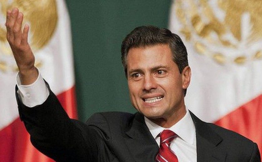 Presidente do México se diz otimista com negociações do Nafta