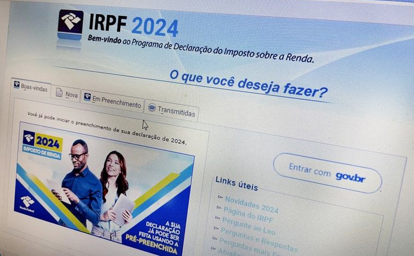 Saiba como doar parte do Imposto de Renda para ajudar vítimas da cheia