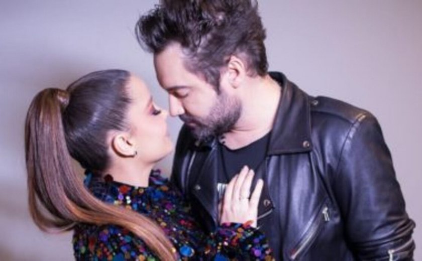Fernando Zor e Maiara reatam noivado: ‘Deus nos proteja minha noivinha’
