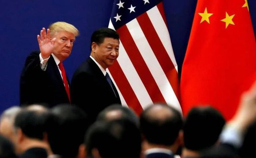 Crise EUA x China aumenta incerteza na economia global