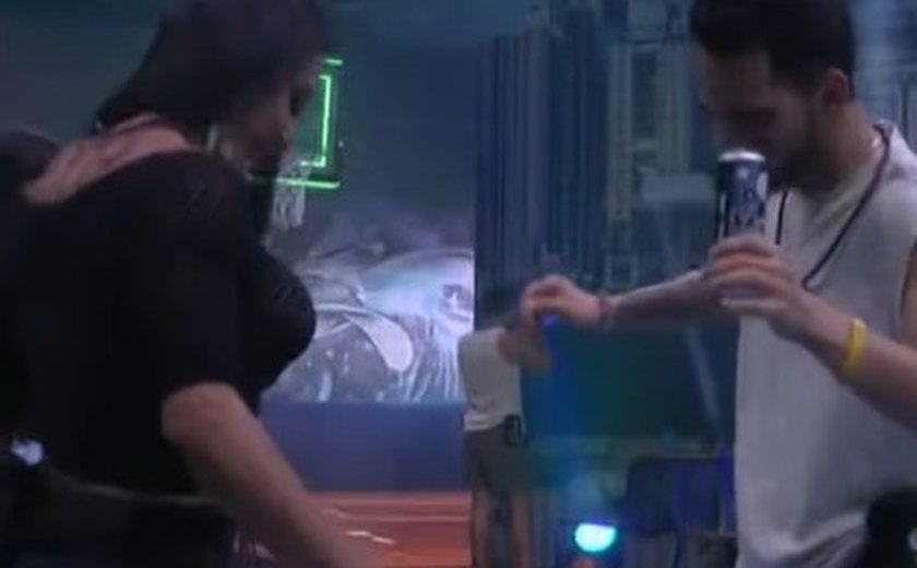 BBB 25: Adversários fazem as pazes durante a Festa do Líder; veja o resumo da madrugada