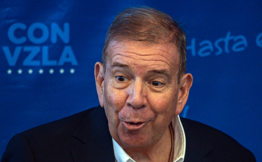 Edmundo González, rival de Maduro na eleição, pede asilo na Espanha e deixa a Venezuela