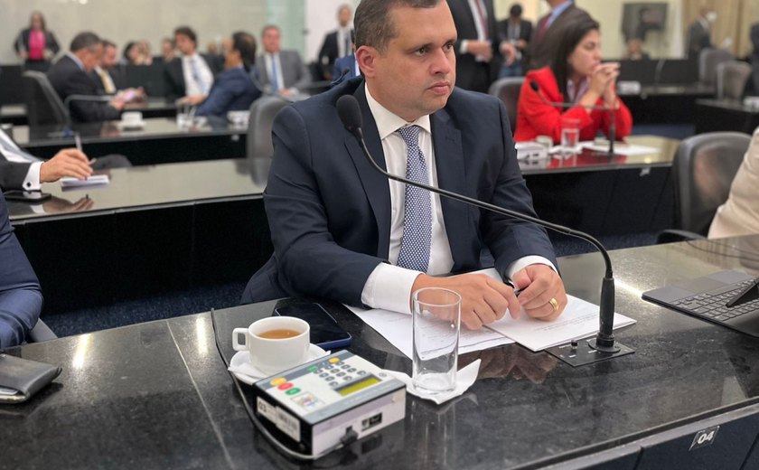 Deputado Fernando Pereira solicita criação de Delegacia de Repressão aos Crimes Rurais
