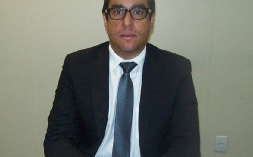 Gustavo Santos é o novo Procurador Geral do Ministério Público de Contas