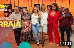 SEM CENSURA ESPECIAL ARRAIÁ