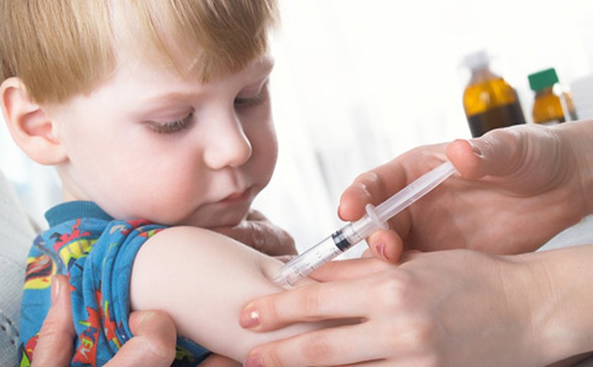 Sesau inicia Campanha Emergencial de Vacinação contra o Sarampo