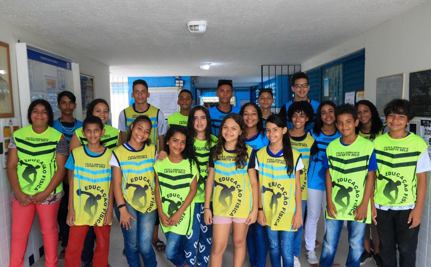 Escola Estadual de Alagoas conquista segundo lugar no Programa Escolas Criativas