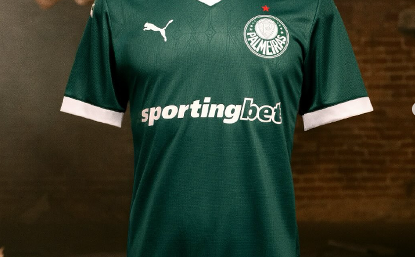 Palmeiras revela novo uniforme para a temporada 2025 com valores entre R$ 199 e R$ 499