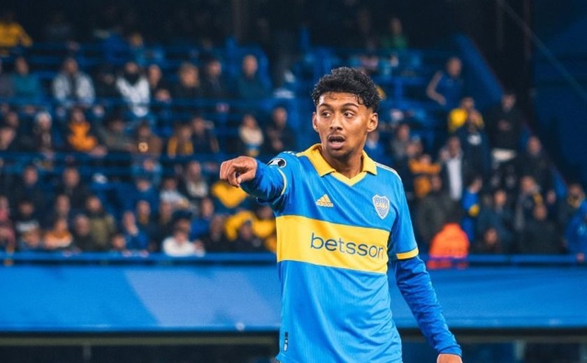 Alvo do Botafogo: Argentino do Boca Juniors é vendido a time turco e será treinado por José Mourinho