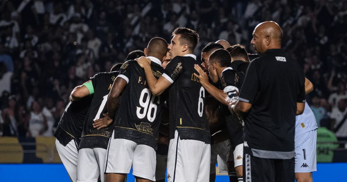 Bola de Cristal do Brasileirão: Vasco vê risco de rebaixamento