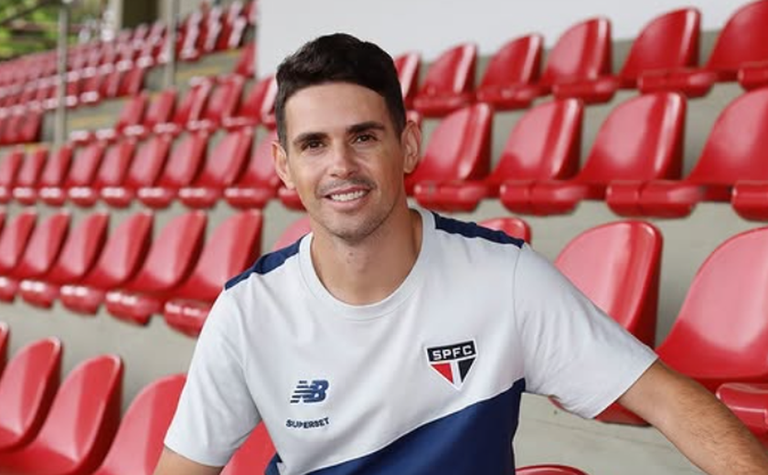 Oscar destaca boa fase e mira a Copa Libertadores pelo São Paulo: 'Sei como é importante'