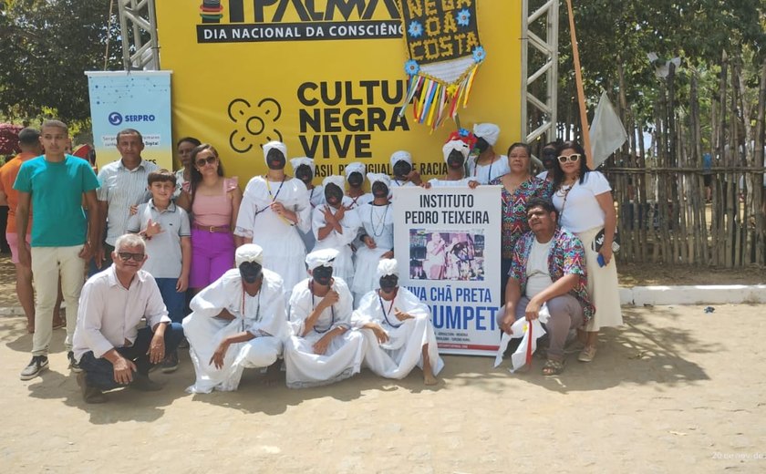 Festival reúne manifestações culturais e saberes tradicionais