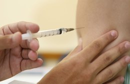 Vacina contra a gripe é ampliada