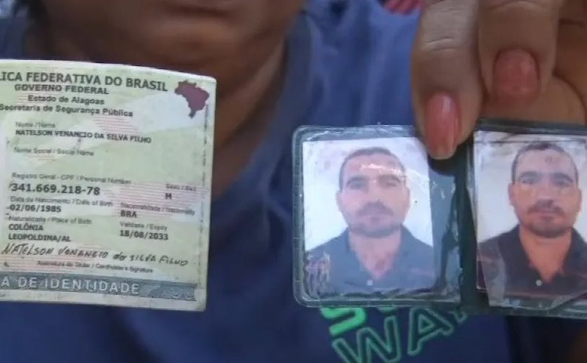 Alagoano suspeito de assassinar companheira em Recife é procurado pelas polícias de AL e PE