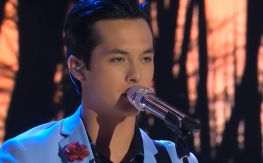 Vencedor do ‘American Idol’, Laine Hardy é preso por espionar ex-namorada