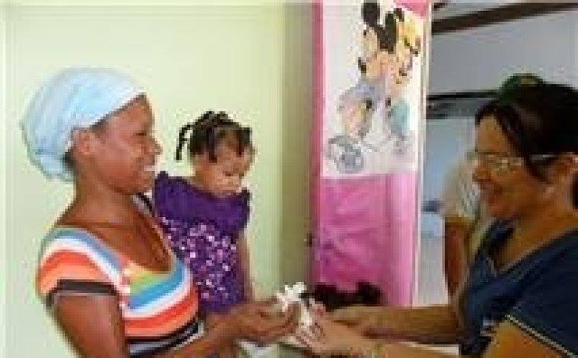 Prefeitura de Palmeira dos Índios inaugura Posto da Criança nesta sexta