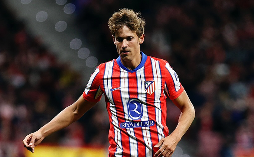 Atlético de Madrid sofre em casa, mas busca virada incrível aos 49min do 2º tempo no Espanhol