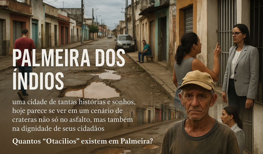 Os Otacílios de Palmeira