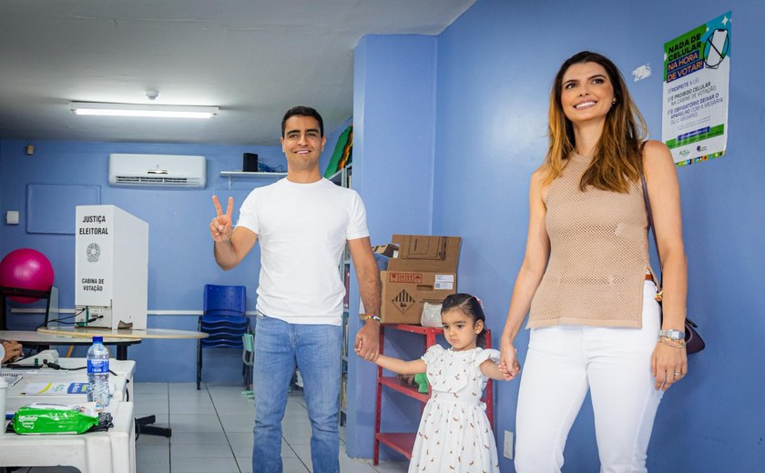 “Seguiremos trabalhando ainda mais por Maceió”, afirma JHC durante votação