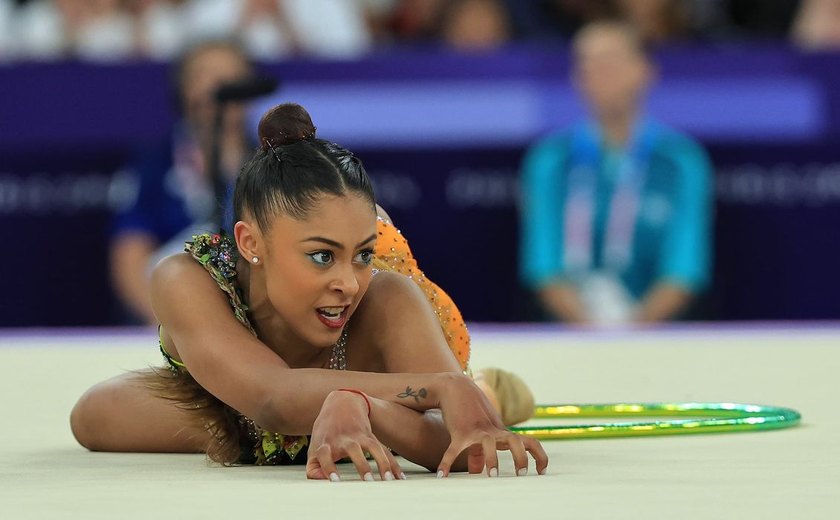 Brasil é escolhido como sede dos Pans de Ginástica Artística e Rítmica