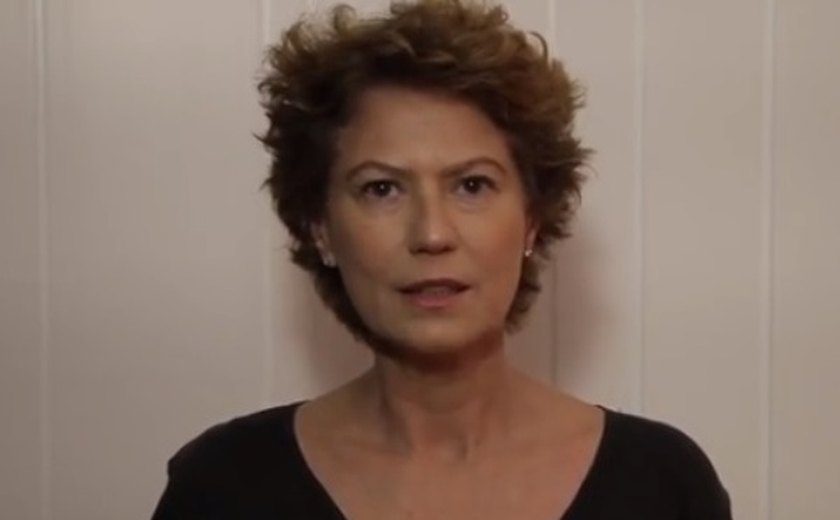 Patricia Pillar deixa a Globo após 36 anos, mas diz que ‘a porta está aberta’