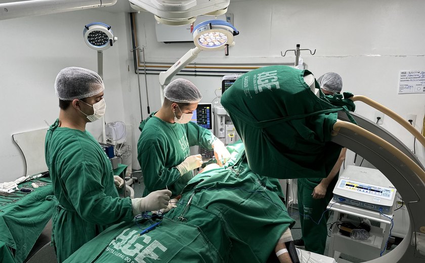 Mais uma vítima da tragédia em União dos Palmares recebe alta no HGE após cirurgia ortopédica