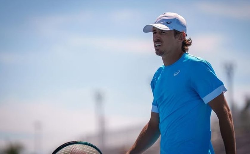 Quem é Alex de Minaur, o 'Demônio', rival de João Fonseca no Masters 1000 de Miami?