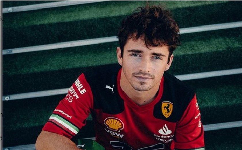 Charles Leclerc é o mais rápido no último treino livre do GP de Mônaco de Fórmula 1