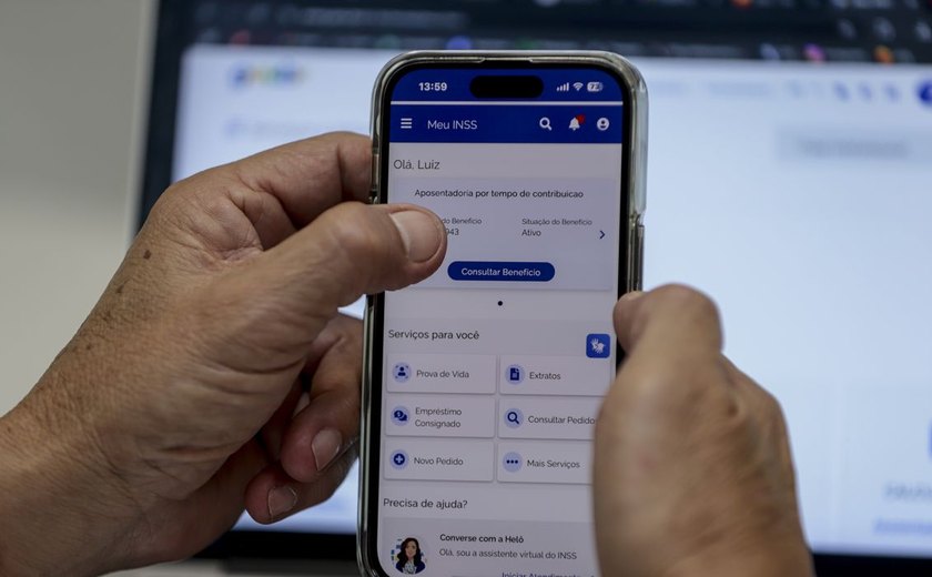 Aplicativo Meu INSS vai notificar vítimas de descontos irregulares