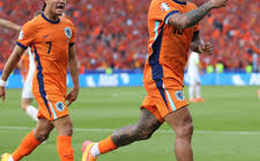 Romênia x Holanda na Eurocopa: onde assistir, horário e prováveis escalações do jogo