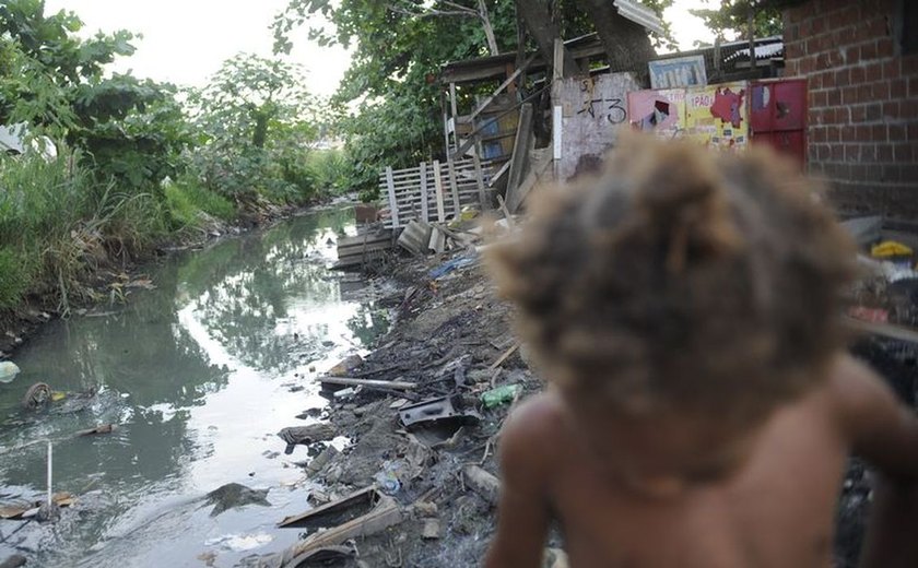 Pesquisa do IBGE mostra que 90% dos domicílios rurais já têm banheiro