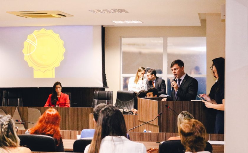 OAB/AL lança selo inédito no país e vai certificar qualidade do ensino jurídico no estado