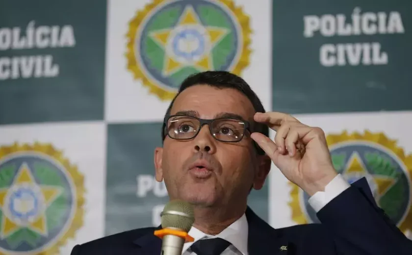 Delegado preso no caso Marielle pede à PF para prestar depoimento