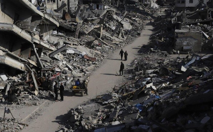 Mais de 16.500 crianças morreram em Gaza desde outubro de 2023, diz autoridade de saúde local