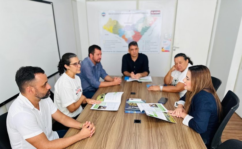 Governo de Alagoas recebe documento com medidas para reduzir impactos socioambientais das energias renováveis