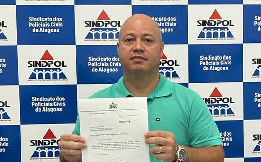 Sindpol teme pela vida dos policiais civis da DHPP/DENARC e população com colapso das minas da Braskem