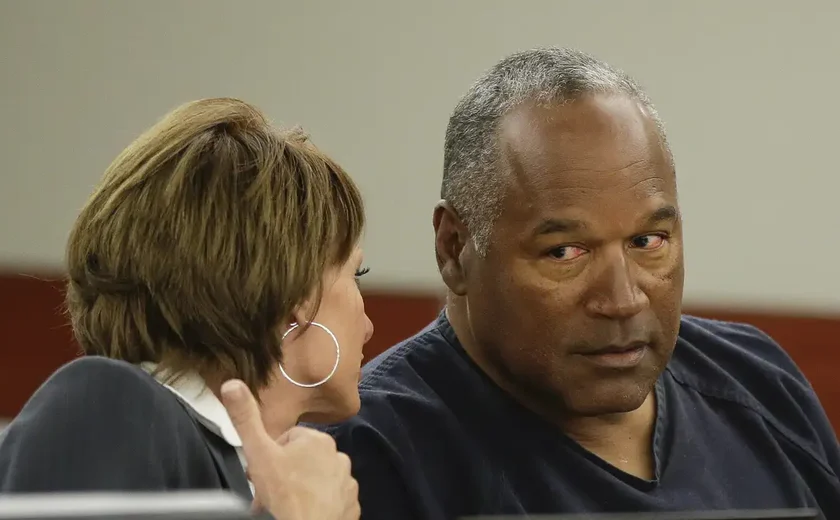 Após saber da morte de O.J Simpson, testemunha no julgamento do ex-astro da NFL expressa condolências nas redes