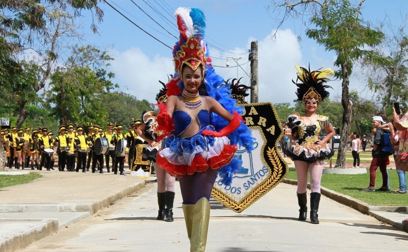 Abertas as inscrições para o IV Campeonato Alagoano de Bandas e Fanfarras