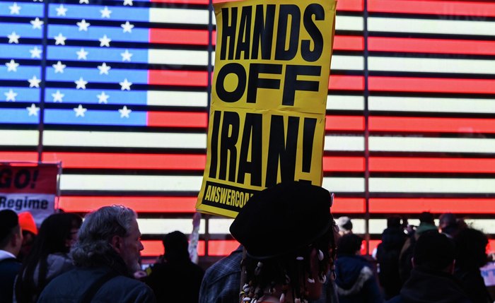 EUA ajudaram a atacar o Irã