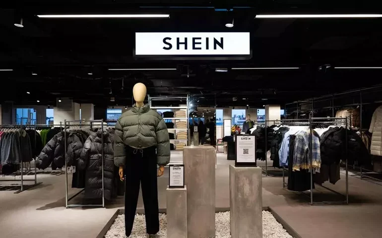 Tribunal de Paris rejeita pedido para suspender Shein na França