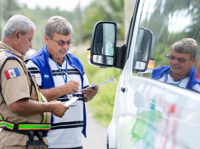 Órgãos fiscalizam prestadores de serviços turísticos em Alagoas